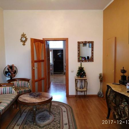 Апартаменты Около Собора Св.Юра Lviv Extérieur photo