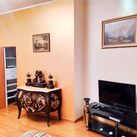 Апартаменты Около Собора Св.Юра Lviv Extérieur photo