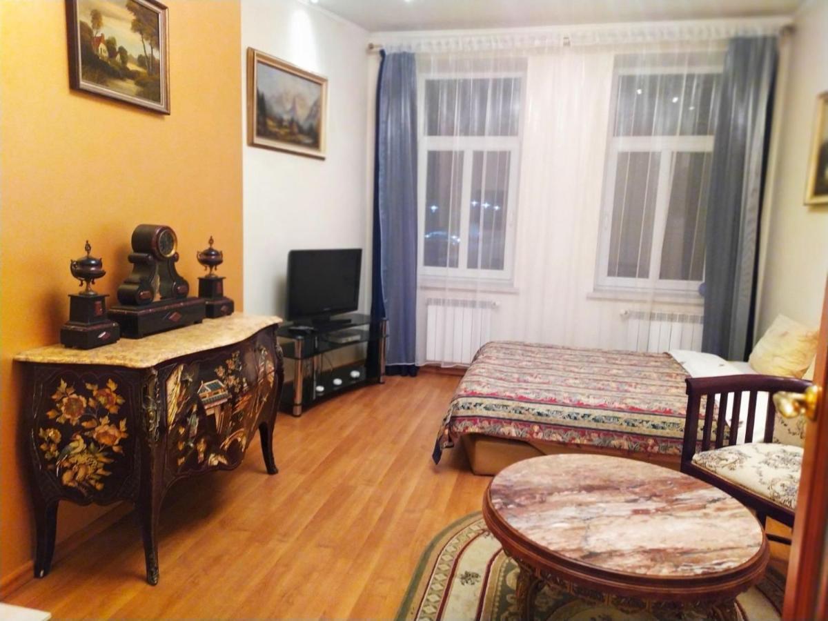 Апартаменты Около Собора Св.Юра Lviv Extérieur photo