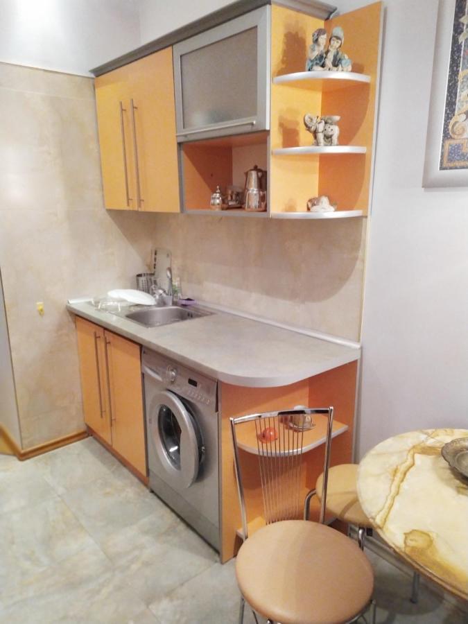 Апартаменты Около Собора Св.Юра Lviv Extérieur photo