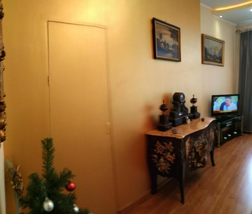 Апартаменты Около Собора Св.Юра Lviv Extérieur photo