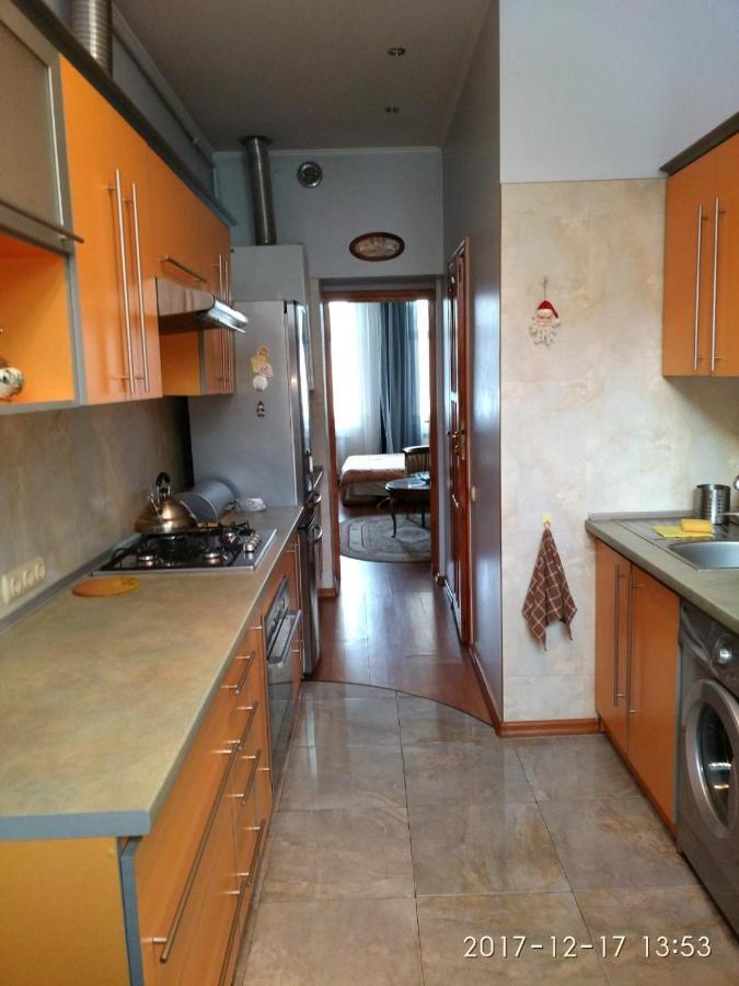 Апартаменты Около Собора Св.Юра Lviv Extérieur photo